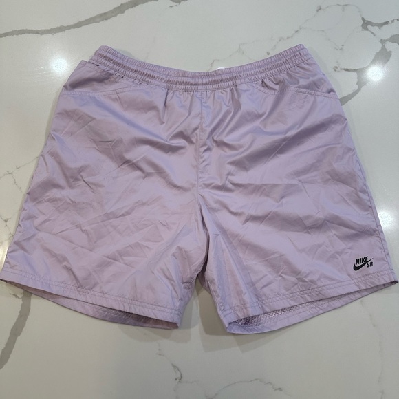 Nike Other - Nike SB Men's Skate Chino Shorts-Size Large